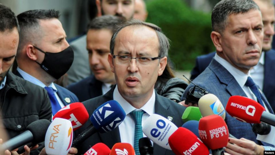 Dialogu Kosovë-Serbi, Hoti: Takimi në Uashington, për projekte ekonomike