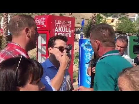 Luli Basha shikon ëndrra kryeministrore dhe kërcënon investitorët! Qeveria ime nuk do i njoh vendimet e qeverisë dhe parlamentit: Biznesmenët të kenë kujdes, unë si kryeministër nuk i fal!