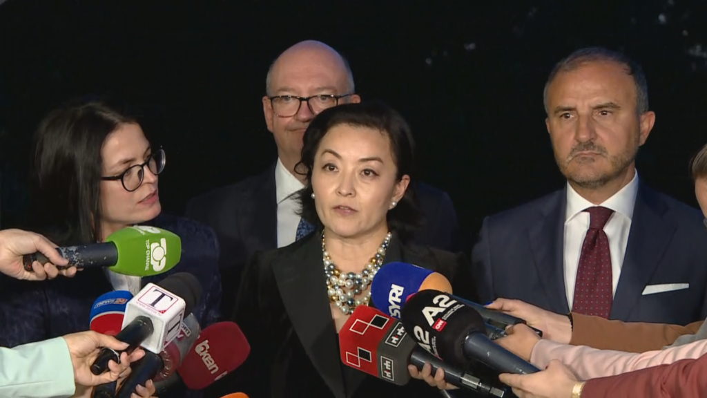 Sot afati i fundit për Reformën Zgjedhore: Zëri i Amerikës nxjerr prapaskenat dhe ultimatumin e prerë të ndërkombëtarëve: Kufiri i patolerueshëm i vendosur me zë të lartë është… Sot afati i fundit për Reformën Zgjedhore: Zëri i Amerikës nxjerr prapaskenat dhe ultimatumin e prerë të ndërkombëtarëve: Kufiri i patolerueshëm i vendosur me zë të lartë është…