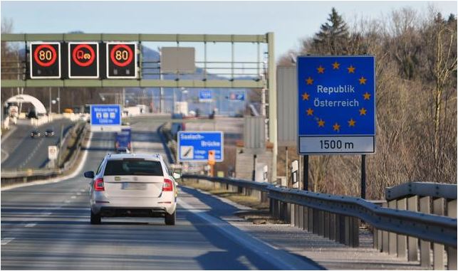 Rihapja e kufijve të BE, ndalohet hyrja e amerikanëve: Rrezikohet edhe rajoni Rihapja e kufijve të BE, ndalohet hyrja e amerikanëve: Rrezikohet edhe rajoni