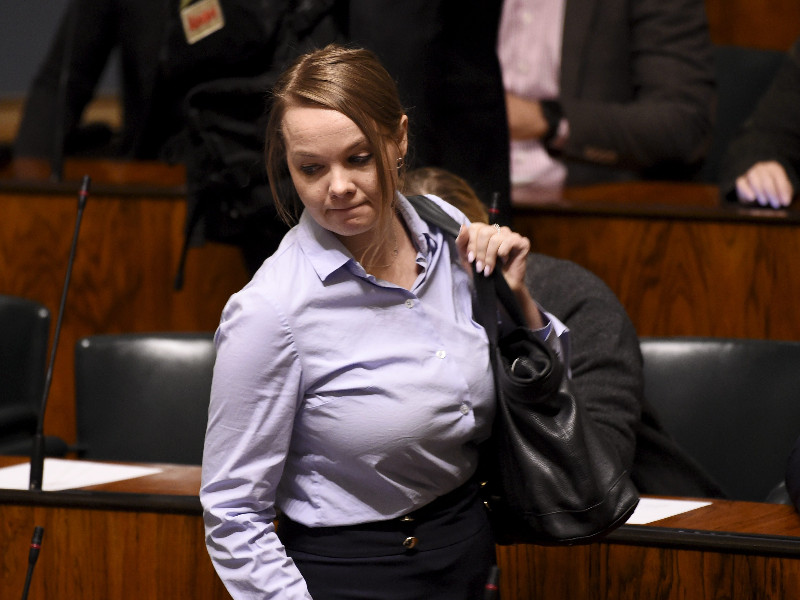 56 mijë euro për një kurs, dorëhiqet nga detyra Ministrja e Financave