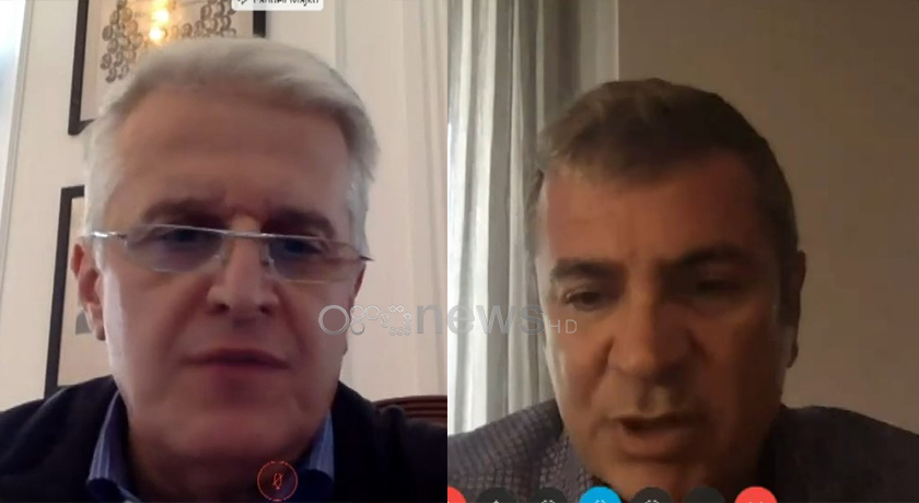 Vota e emigrantëve/ Pandeli Majko përplaset me Damian Gjiknurin