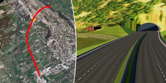 Tuneli i Llogarasë me pagesë: Fluksi i makinave do të arrijë në 7 mijë në ditë Tuneli i Llogarasë me pagesë: Fluksi i makinave do të arrijë në 7 mijë në ditë