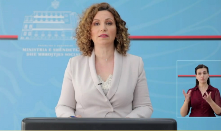 COVID-19, Ministria e Shëndetësisë zbulon rastet e reja me koronavirus në 24 orët e fundit COVID-19, Ministria e Shëndetësisë zbulon rastet e reja me koronavirus në 24 orët e fundit