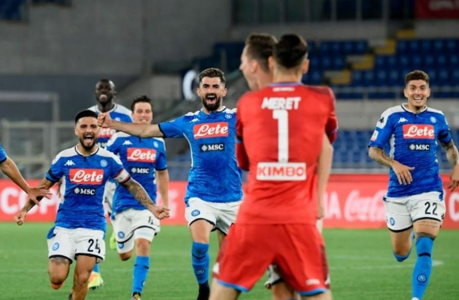 Ilir Meta “hakmerret” ndaj Edi Ramës, i gëzohet fitores së Napolit ndaj Juventusit: I lumtur për Hysajn, pastë këmbën e mbarë edhe në Kombëtare