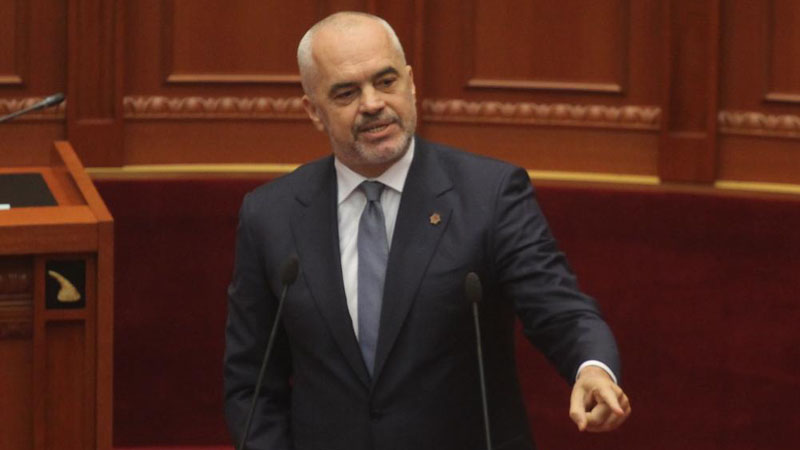 Rama rrëfen prapaskenat e Reformës Zgjedhore: Basha qurravitej me emaile në adresa ndërkombëtare.. Rama rrëfen prapaskenat e Reformës Zgjedhore: Basha qurravitej me emaile në adresa ndërkombëtare..