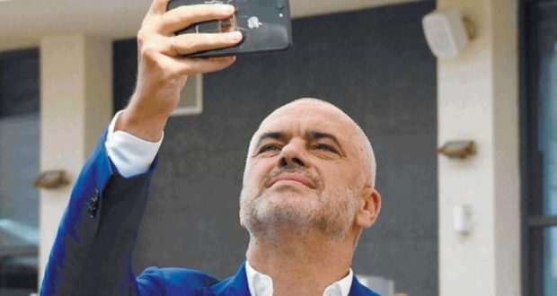 Kryeministri Rama ndan videon me një prej destinacioneve kryesore për t’u vizituar në Shqipëri