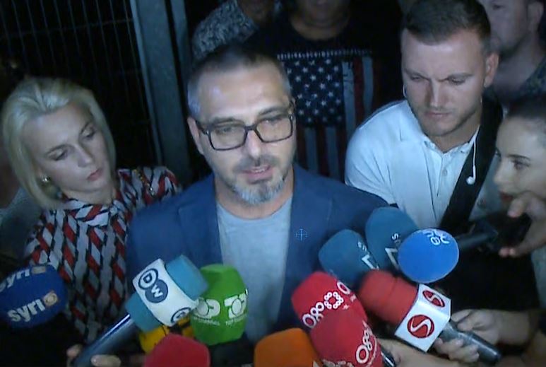 Pas vendimit të dhënë, reagon Saimir Tahiri : Nuk e prisja! Më vjen ndot dhe turp