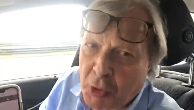 Vittorio Sgarbi: Gazetarë injorantë, Bylisi është qytet grek! S’është faji im që s’e dini se Iliria ka qenë pushtuar nga Greqia Vittorio Sgarbi: Gazetarë injorantë, Bylisi është qytet grek! S’është faji im që s’e dini se Iliria ka qenë pushtuar nga Greqia