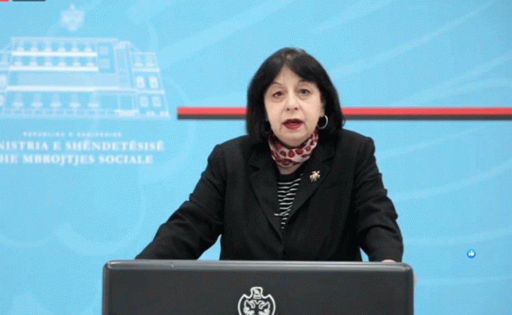Covid 19/ Rritet rekord numri i të infektuarëve në vend që nga fillimi i pandemisë, MSH jep të dhënat e fundit Covid 19/ Rritet rekord numri i të infektuarëve në vend që nga fillimi i pandemisë, MSH jep të dhënat e fundit