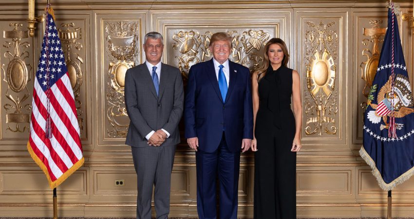 Lutfi Haziri i LDK: Pa Thaçin s’ka delegacion, Hoti nuk shkon në Uashington