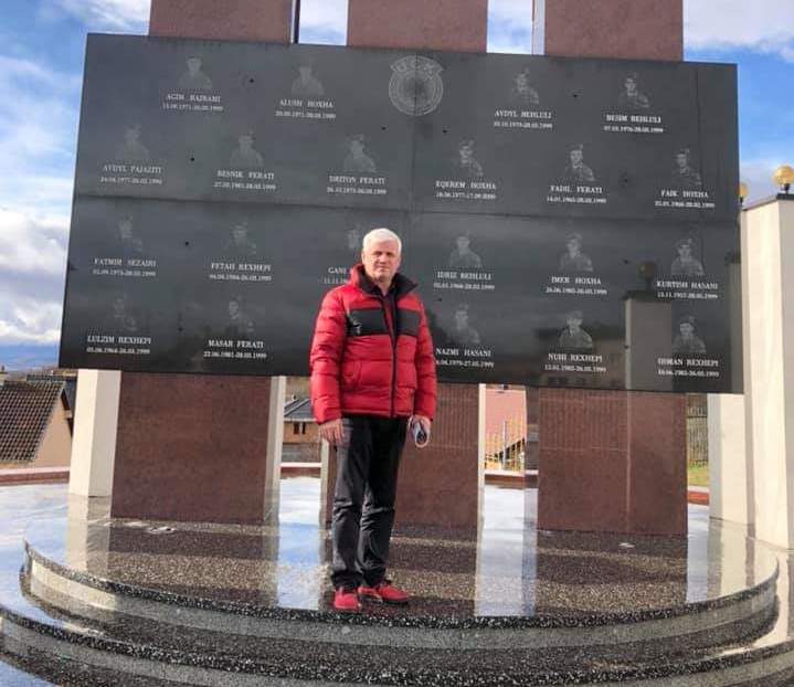 Lufta e UÇK ishte e drejtë, askush nuk mund ta zhbëjë sakrificën e shqiptarëve për liri dhe pavarësi Lufta e UÇK ishte e drejtë, askush nuk mund ta zhbëjë sakrificën e shqiptarëve për liri dhe pavarësi