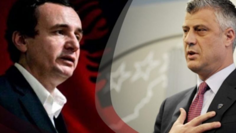 Një gabim trashanik i Albinit, i dhuroi çmimin “Nobel” Hashimit Një gabim trashanik i Albinit, i dhuroi çmimin “Nobel” Hashimit