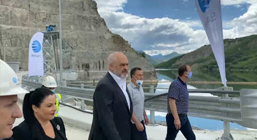 Kryeministri Rama prezanton projektin e rëndësishëm: “Më e larta në botë”/ video