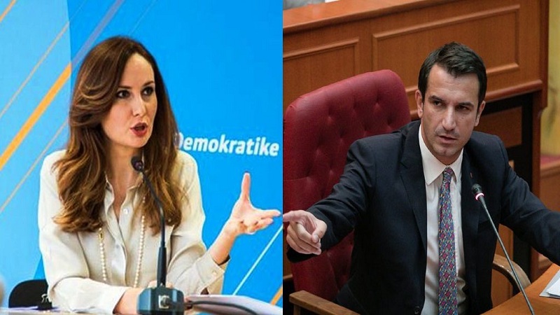 Pas gjyqit të fituar me Albana Vokshin, Erion Veliaj fiton edhe gjyqin me ish-deputeten tjetër të PD, Jorida Tabakun. Pas gjyqit të fituar me Albana Vokshin, Erion Veliaj fiton edhe gjyqin me ish-deputeten tjetër të PD, Jorida Tabakun.