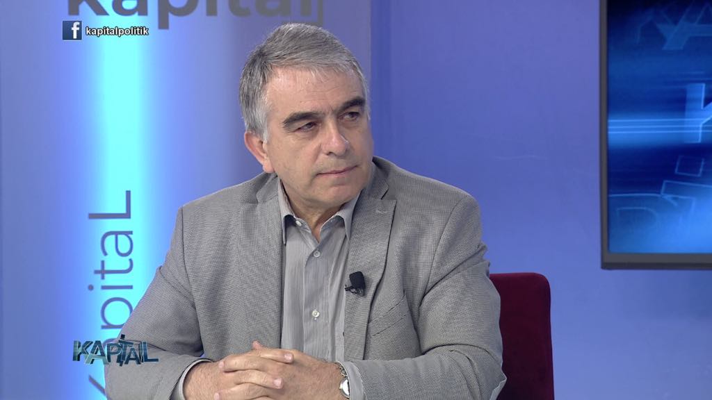 Gjesti i dy profesorëve arbëreshë dhe shpura e palo-politikanëve idhnakë e agresivë shqiptarë