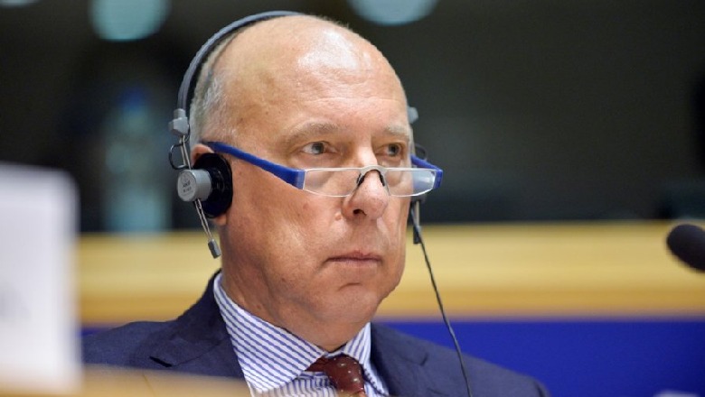 Rishfaqet “makthi” Theo Jacobs: Fundos me një pyetje kryegjyqtarin e Matit për pasurinë! Klane të korrupsionit nisin sulmet ndaj prokurorit belg! Rishfaqet “makthi” Theo Jacobs: Fundos me një pyetje kryegjyqtarin e Matit për pasurinë! Klane të korrupsionit nisin sulmet ndaj prokurorit belg!