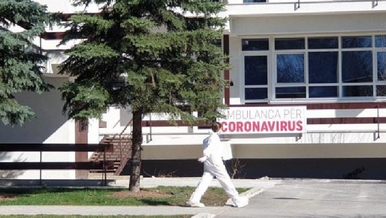 Shifra alarmante në Kosovë/ 15 viktima me COVID në 24 orë, 226 raste të reja Shifra alarmante në Kosovë/ 15 viktima me COVID në 24 orë, 226 raste të reja