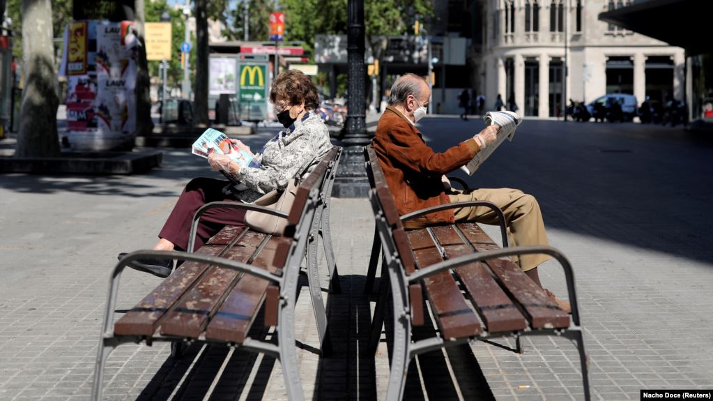 Rritet numri i infektimeve, Spanja rikthehen masat e izolimit Rritet numri i infektimeve, Spanja rikthehen masat e izolimit