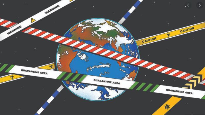 The Economist: Çfarë është më e keqja që mund të ndodhë?! The Economist: Çfarë është më e keqja që mund të ndodhë?!