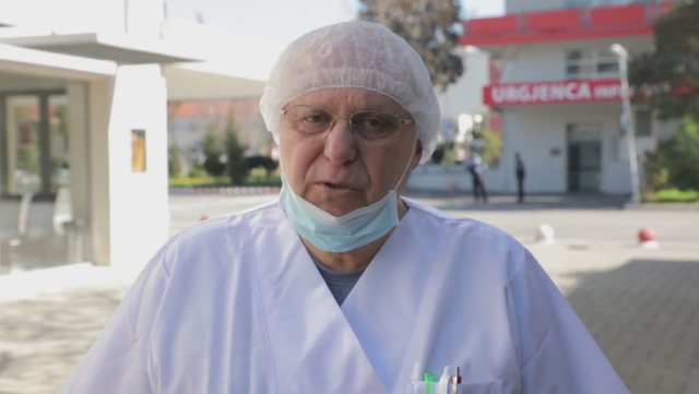 Tritan Kalo: Virusi nuk bën dallime, janë shtuar të prekurit rreth moshës 35 vjeç, zbatoni me rigorozitet protokollet Tritan Kalo: Virusi nuk bën dallime, janë shtuar të prekurit rreth moshës 35 vjeç, zbatoni me rigorozitet protokollet