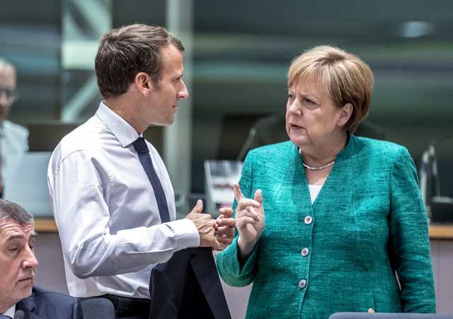 Lëvizja e fundit nga BE! Merkel dhe Macron thërrasin në takim presidentin Vuçiç dhe kryeministrin Hoti Lëvizja e fundit nga BE! Merkel dhe Macron thërrasin në takim presidentin Vuçiç dhe kryeministrin Hoti