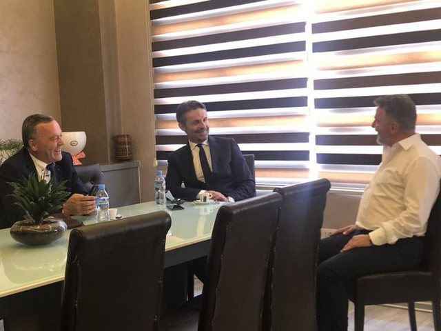 Gent Ibrahimi “shkund” prokurorët: Mos u dekurajoni nga vetingu, ka ardhur koha e ndëshkimeve, nuk ka më të paprekshëm Gent Ibrahimi “shkund” prokurorët: Mos u dekurajoni nga vetingu, ka ardhur koha e ndëshkimeve, nuk ka më të paprekshëm