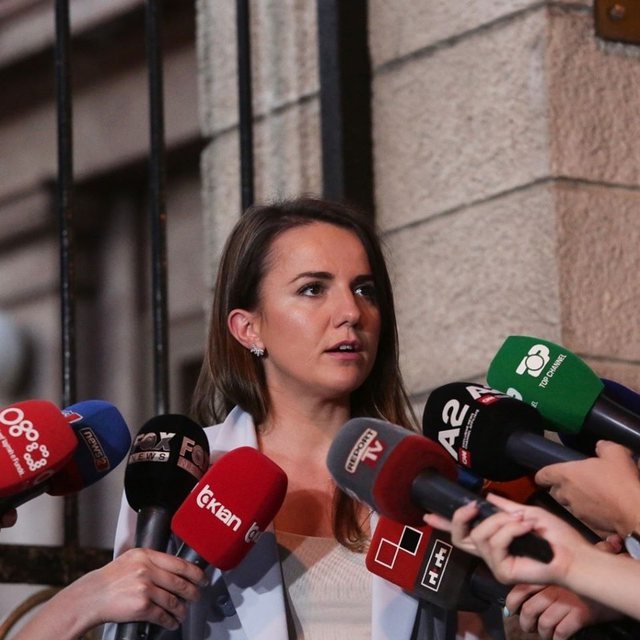 Zgjati vetëm 40 minuta, Rudina Hajdari zbulon detajet për çfarë ranë dakort me PS në Këshillin Politik