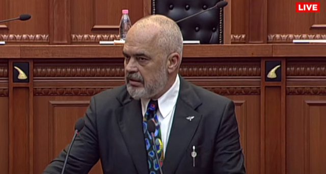 “Meta e kapi për fyti institucionin”! Rama njofton lëvizje të re ndaj presidentit “Meta e kapi për fyti institucionin”! Rama njofton lëvizje të re ndaj presidentit