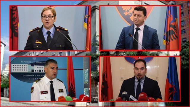 Ja si do të trajnohen në Virxhinia shefja e BKH dhe hetuesit për arrestime të bujshme, detajet e akademisë së FBI Ja si do të trajnohen në Virxhinia shefja e BKH dhe hetuesit për arrestime të bujshme, detajet e akademisë së FBI