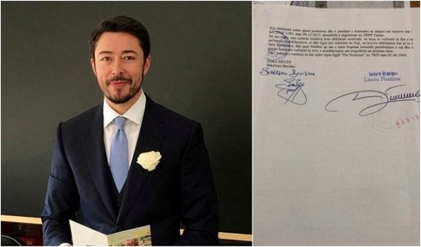 Karmina e çuditur nga lajmet për pasuritë e Zenit Karmina e çuditur nga lajmet për pasuritë e Zenit