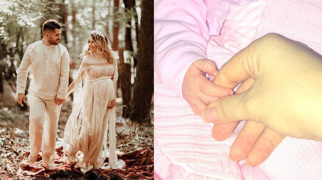 Olta Boka bëhet nënë për herë të parë dhe bën postimin e bukur Olta Boka bëhet nënë për herë të parë dhe bën postimin e bukur