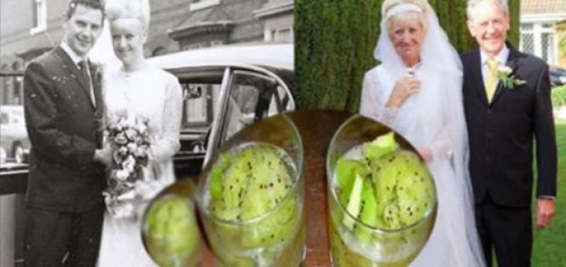 50 vjet të martuar dhe të dy diabetikë, çifti tregon recetën që bën mrekulli: Kjo është kura më e mirë që na ka rregulluar nivelet e sheqerit në gjak 50 vjet të martuar dhe të dy diabetikë, çifti tregon recetën që bën mrekulli: Kjo është kura më e mirë që na ka rregulluar nivelet e sheqerit në gjak