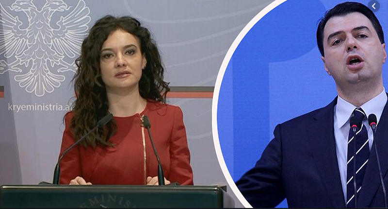 Basha nuk ndalet, këput një tjetër gafë dhe e tepron këtë herë, Spiropali i publikon VIDEON