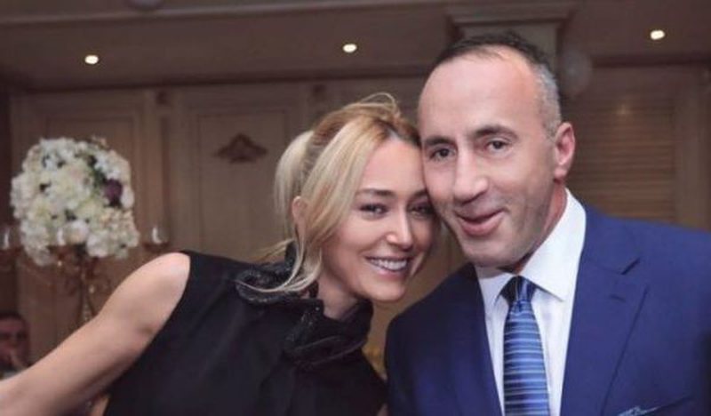 “Gjenerali i zemrës sime”, Anita dedikim emocionues për Ramush Haradinajn