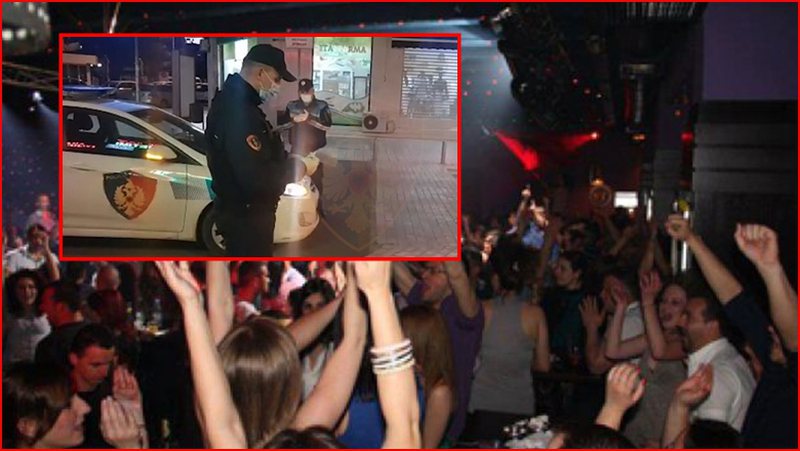 E pësojnë keq 7 balerina dhe 2 administratorë lokalesh në Durrës: Ja çfarë i fundosi! E pësojnë keq 7 balerina dhe 2 administratorë lokalesh në Durrës: Ja çfarë i fundosi!