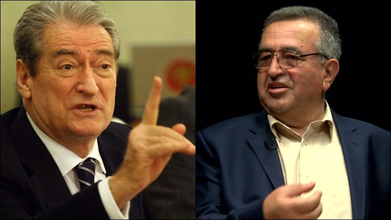 Berisha në ekstazë për akuzat ndaj Thaçit, Fatos Klosi: I qëndron besnik Millosheviçit, asnjëherë nuk e ka dashur Kosovën Berisha në ekstazë për akuzat ndaj Thaçit, Fatos Klosi: I qëndron besnik Millosheviçit, asnjëherë nuk e ka dashur Kosovën