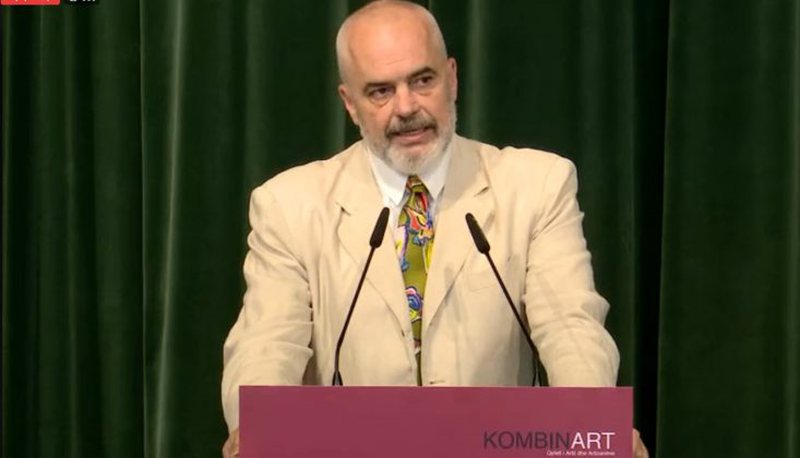 Rama jep lajmin e shumëpritur për shqiptarët: “Jemi mbledhur për një projekt shumë ambicioz”