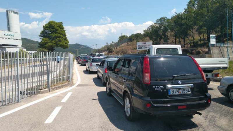 Greqia paralajmëron mbylljen e kufijve me Ballkanin: Serbia rreziku kryesor për infektime, nga Shqipëria ka…
