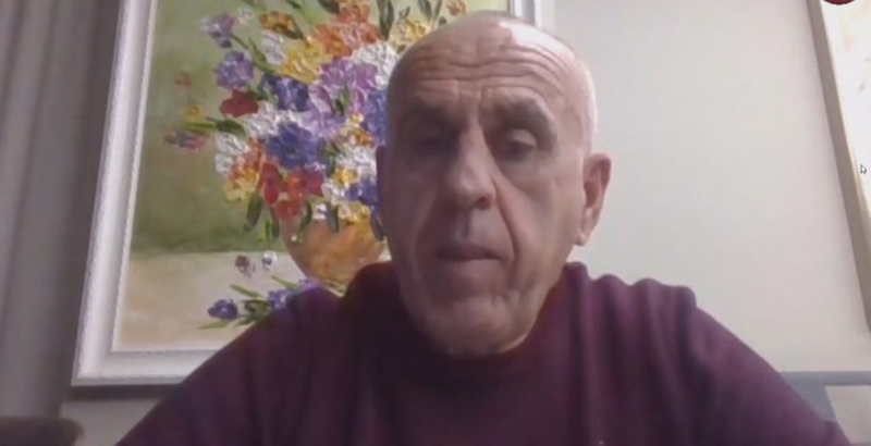 Rastet e shtuara me koronavirus, Pëllumb Pipero jep mesazhin që duhet ta lexojnë të gjithë: Nuk e shoh problematike… Rastet e shtuara me koronavirus, Pëllumb Pipero jep mesazhin që duhet ta lexojnë të gjithë: Nuk e shoh problematike…