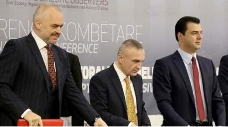 Ta gëzoni 5 Qershorin e 99-çave! Kryetari do listoi, populli do votoi, partia do numëroi Ta gëzoni 5 Qershorin e 99-çave! Kryetari do listoi, populli do votoi, partia do numëroi