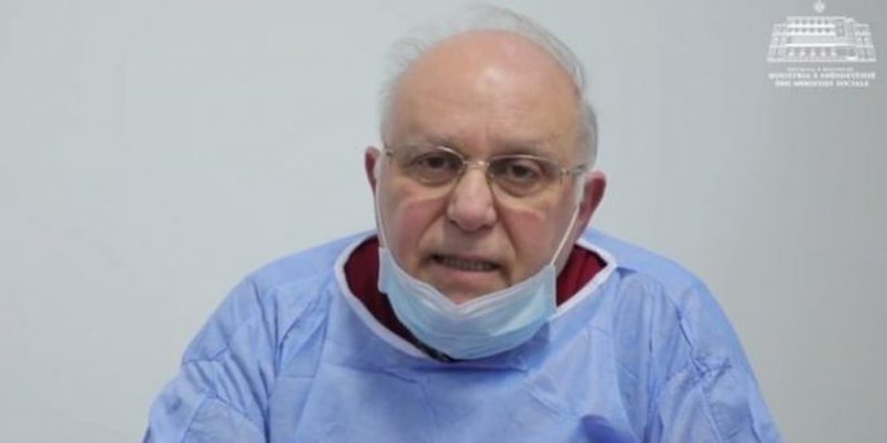 Tritan Kalo: Politiqenërit tanë e gjejnë gjuhën për pasurimin e tyre, qytetarët të mos e marrin me shaka koronavirusin Tritan Kalo: Politiqenërit tanë e gjejnë gjuhën për pasurimin e tyre, qytetarët të mos e marrin me shaka koronavirusin