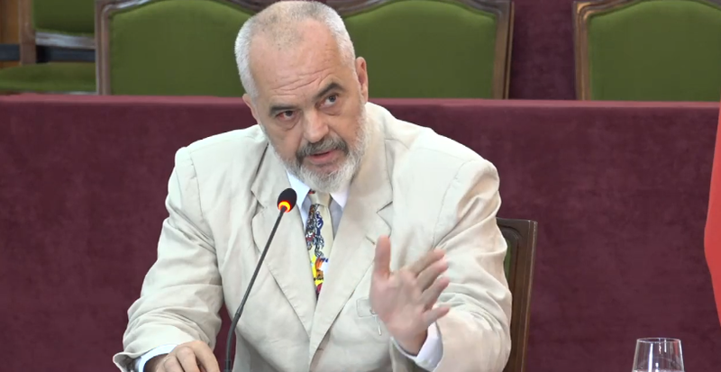 Rama zbardh prapaskenat politike për Reformën Zgjedhore: “Sot PS-ja ka konfirmuar zbatimin e marrëveshjes së 5 qershorit”