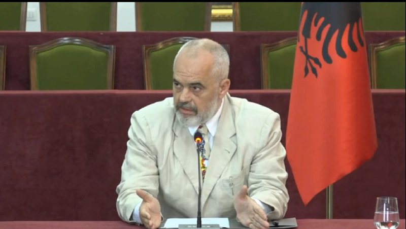 Rama i përgjigjet prerë Bashës e Metës: “Parlamenti është sovran dhe mbi të nuk mund të dalë askush”.