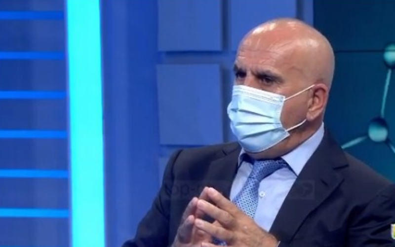 Pëllumb Pipero e thotë hapur: Situata ka dalë jashtë pritshmërive, koronavirusi mund të zgjasë deri në … Pëllumb Pipero e thotë hapur: Situata ka dalë jashtë pritshmërive, koronavirusi mund të zgjasë deri në …