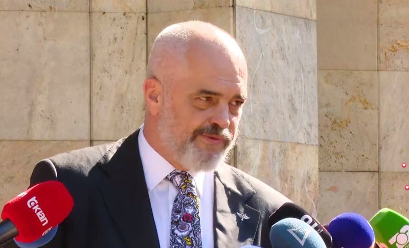 “Sado t’i marrësh malet, fundi është në…”, Rama i dërgon mesazhin e hapur Bashës