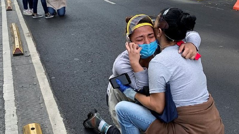 Flasin shkencëtarët: Studimi më i fundit për Covid-19 nxjerr blof çdo masë të marrë dhe zbardhin të vërtetën! Karantinat nuk “pinë ujë”, mbyllja nuk e largoi virusin Flasin shkencëtarët: Studimi më i fundit për Covid-19 nxjerr blof çdo masë të marrë dhe zbardhin të vërtetën! Karantinat nuk “pinë ujë”, mbyllja nuk e largoi virusin