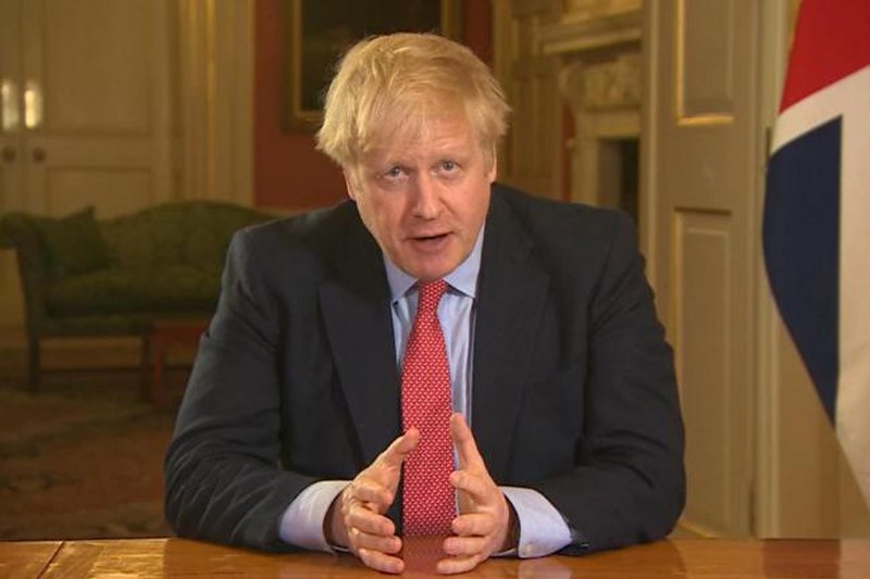 Boris Johnson bën parashikimin: Ja sa mund të zgjasë kriza e koronavirusit Boris Johnson bën parashikimin: Ja sa mund të zgjasë kriza e koronavirusit