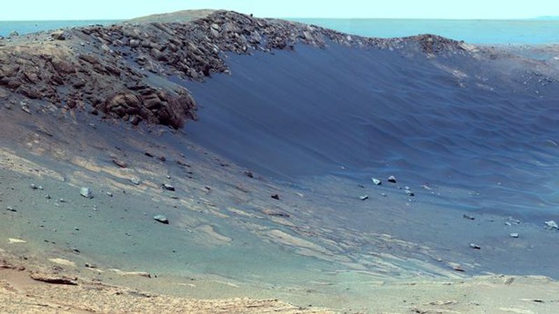 Ndodh për herë të parë! Publikohen pamjet e rralla të planetit Mars në 4K: Ja detajet mahnitëse (Video) Ndodh për herë të parë! Publikohen pamjet e rralla të planetit Mars në 4K: Ja detajet mahnitëse (Video)