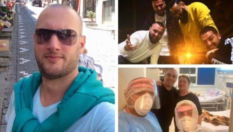 Ja dolën dhe triumfuan: Këta janë shqiptarët e njohur që mposhtën koronavirusin! Ja dolën dhe triumfuan: Këta janë shqiptarët e njohur që mposhtën koronavirusin!